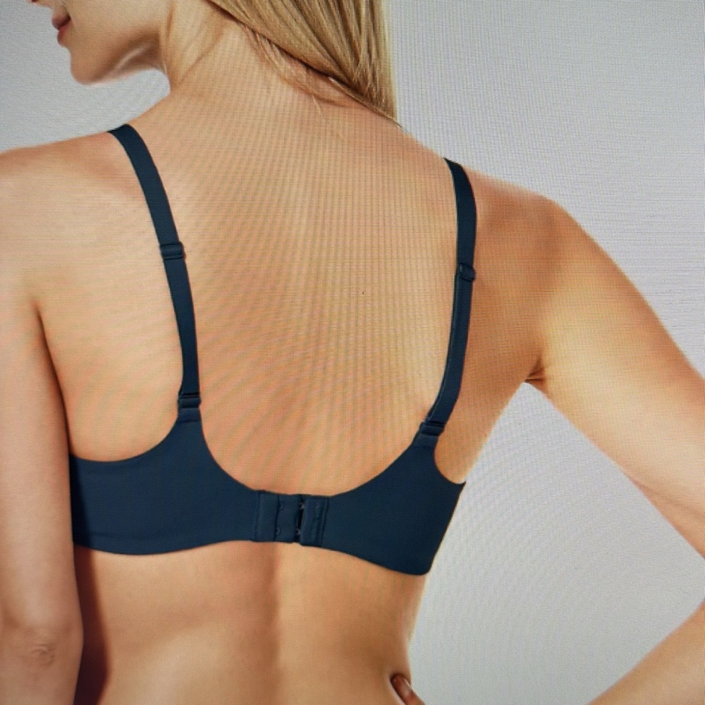 Tommy John Cool Cotton Lightly Lined Wireless Bra *NWT - Picture 9 of 12